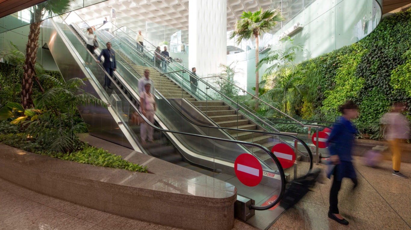 Slide 1 of 1, Chhatrapati Shivaji International Airport – Terminal 2