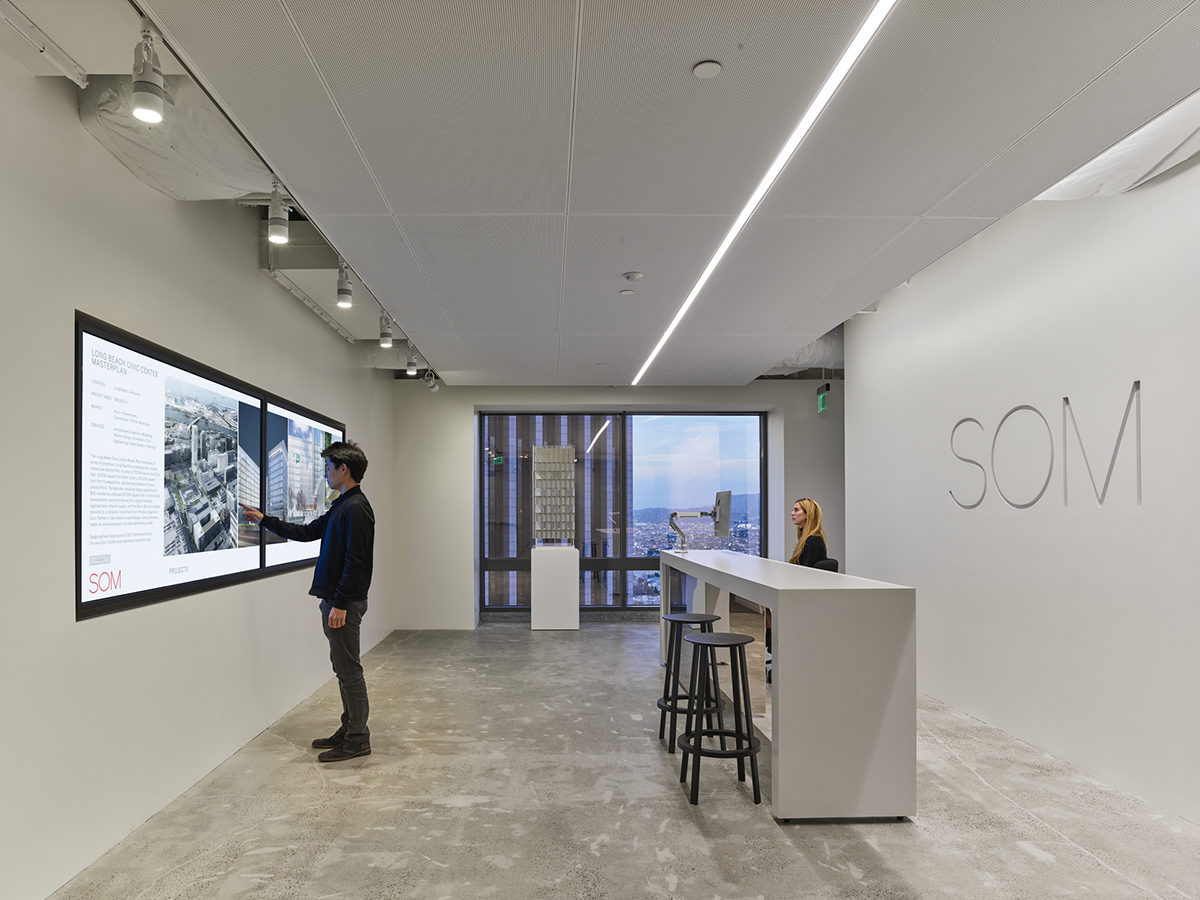 SOM New York Office – SOM