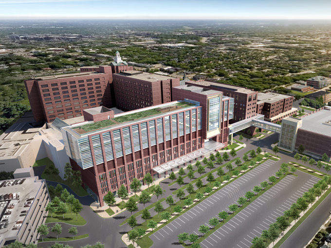 Hospital view 5