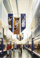 Syracuse University – Carmelo K. Anthony Basketball Center