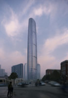 Tianjin Global Financial Center