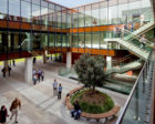 University of California San Diego – Medical Education and Telemedicine Building