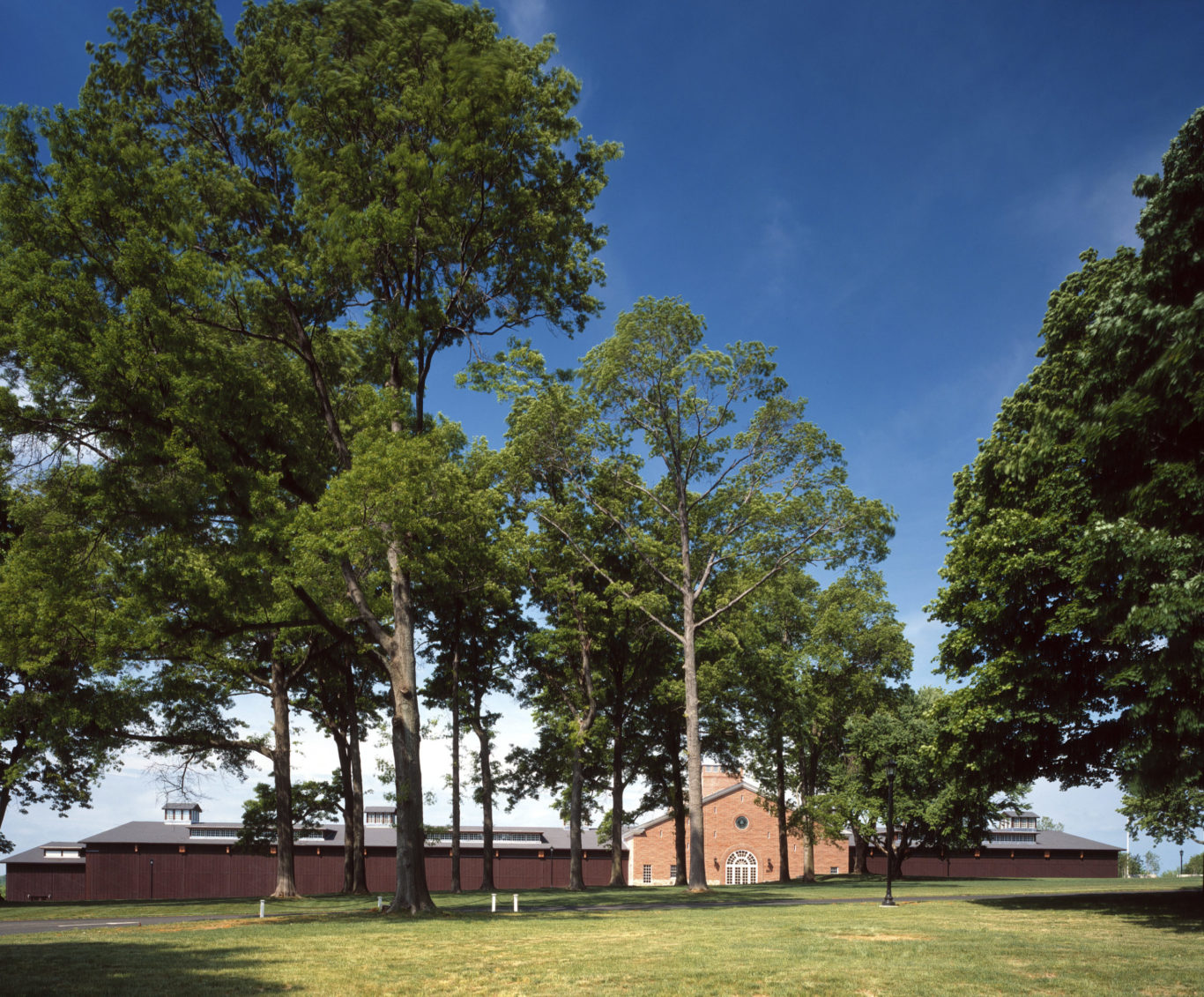 Slide 2 of 7, Brunswick School – Athletic Center