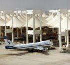 Hajj Terminal with B747.