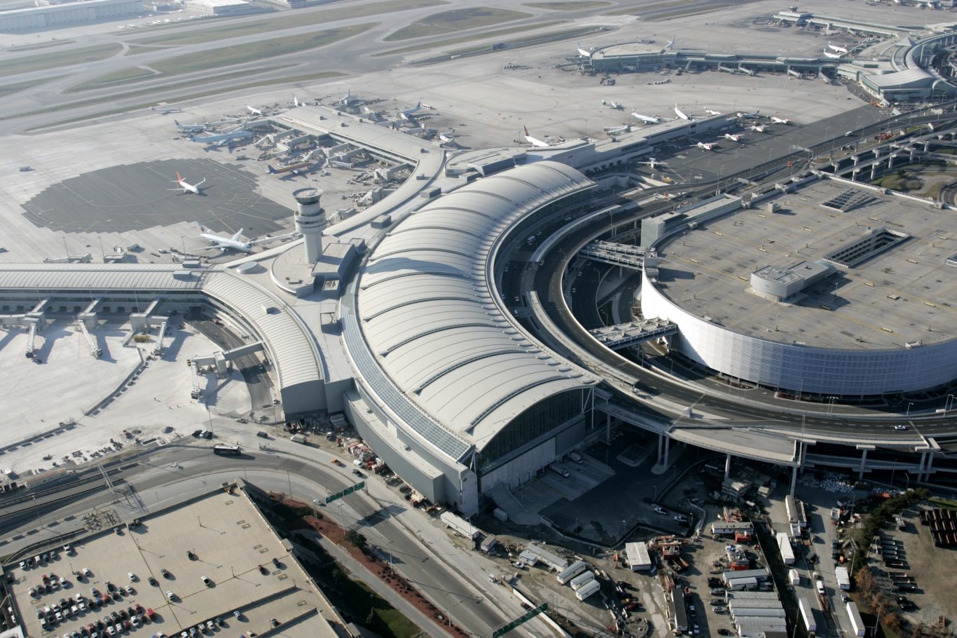 Slide 1 of 1, Lester Toronto Airport