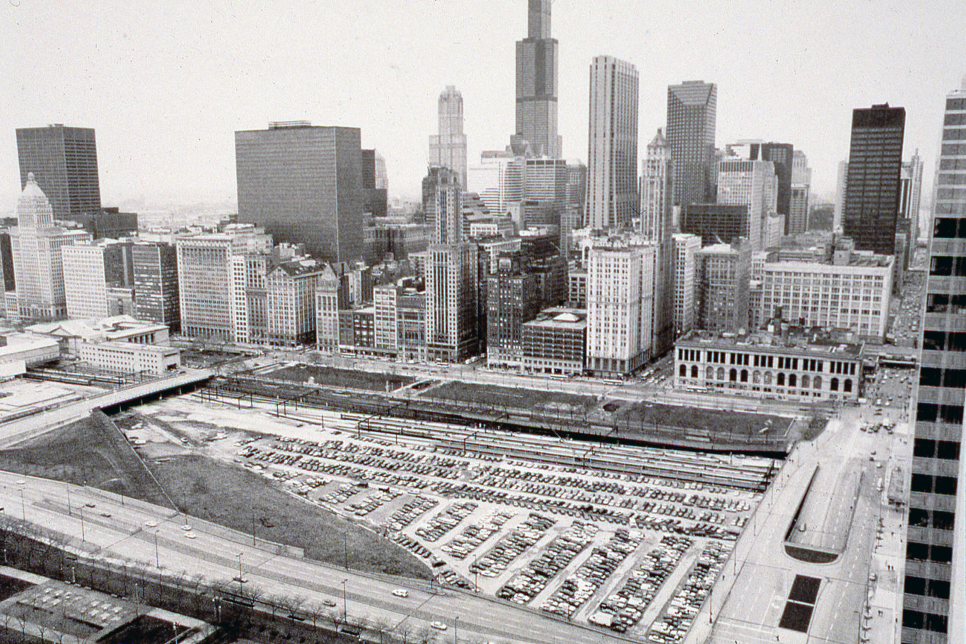 Slide 4 of 4, Millenium Park Chicago