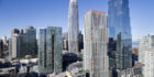 Transbay District Skyline