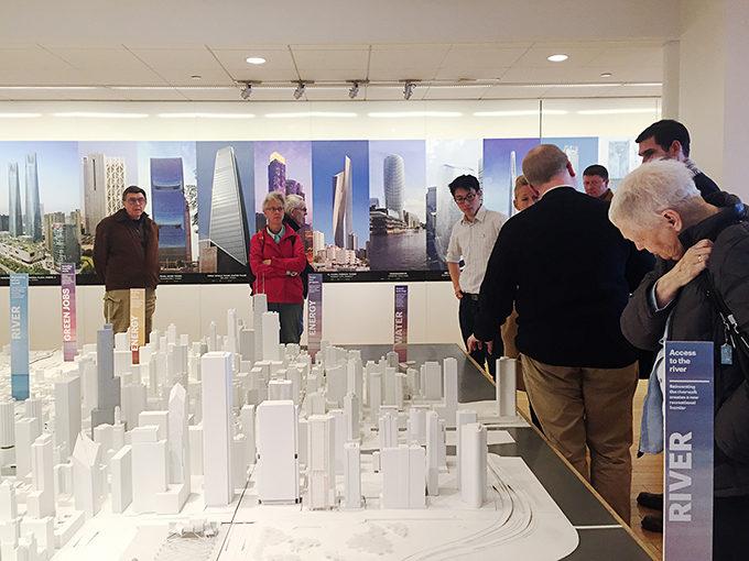 SOM Welcomes Hundreds of Visitors During Open House Chicago – SOM