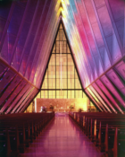 cadet chapel