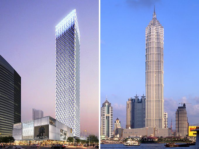 SOM Wins Six 2016 China Tall Building Awards – SOM