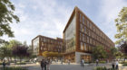 San Mateo County Office Building 3 Rendering