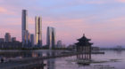 China Overseas Suzhou Supertall Tower