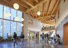 Wellesley College Science Complex Chao Foundation Innovation Hub
