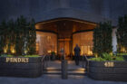 Pendry Manhattan West at night